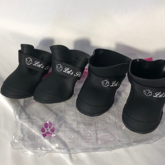 Let’s Pet Other - Let’s Pet XL dog rubber boots